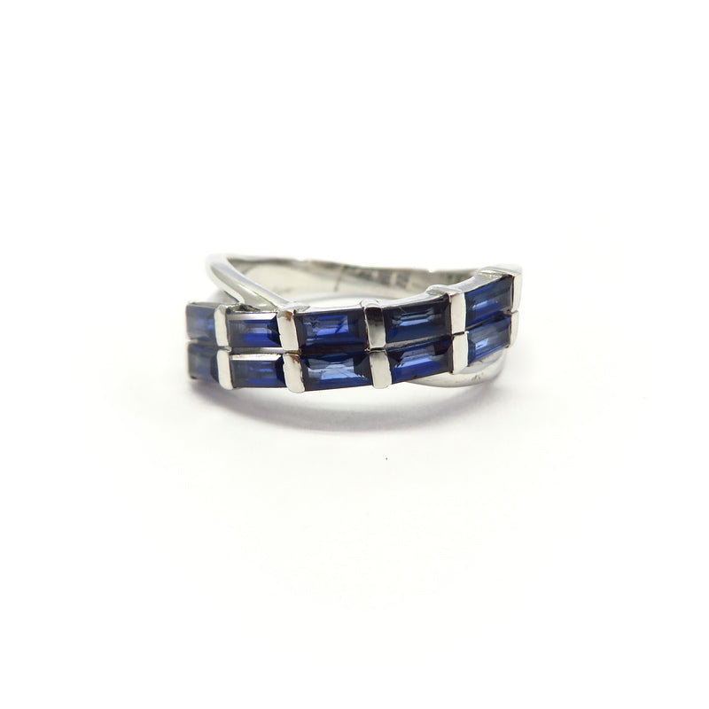 Sapphire Ring