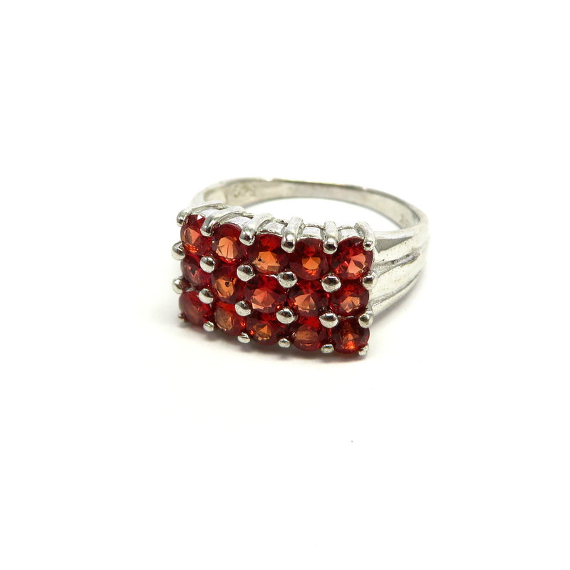 Garnet Ring