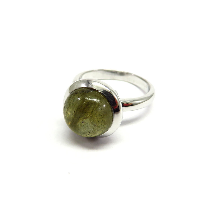 Labradorite Ring