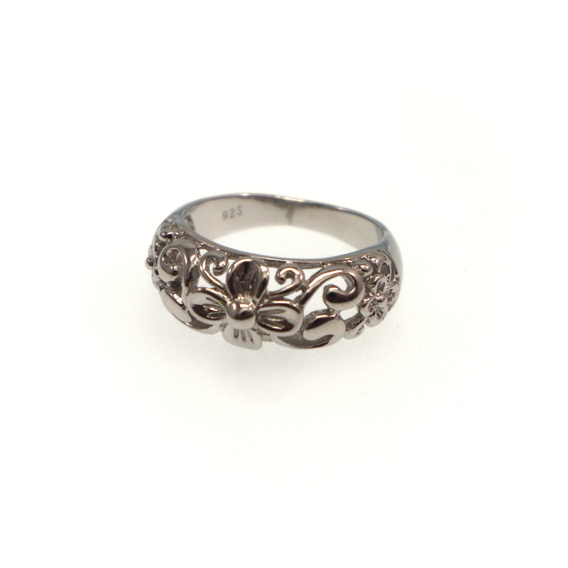 Sterling Silver Ring