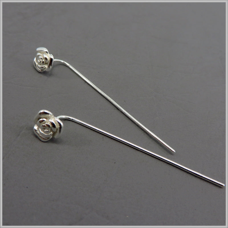 Sterling Silver Earrings