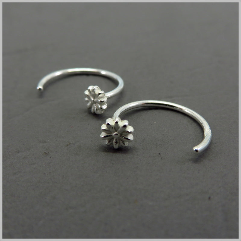 Sterling Silver Earrings