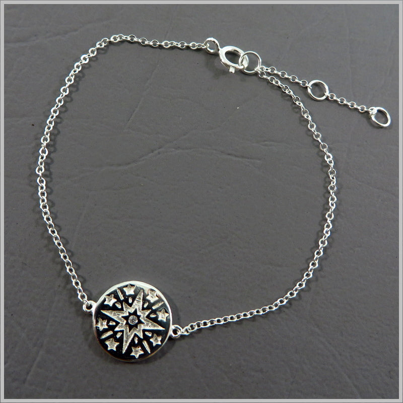Sterling Silver Chain Bracelet