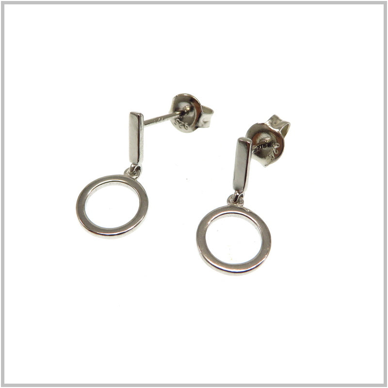 PS11.135 Sterling Silver Earrings