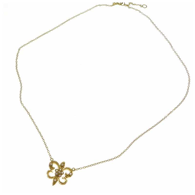 Gold Plated Necklace