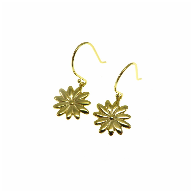 Gold Plated Earrings