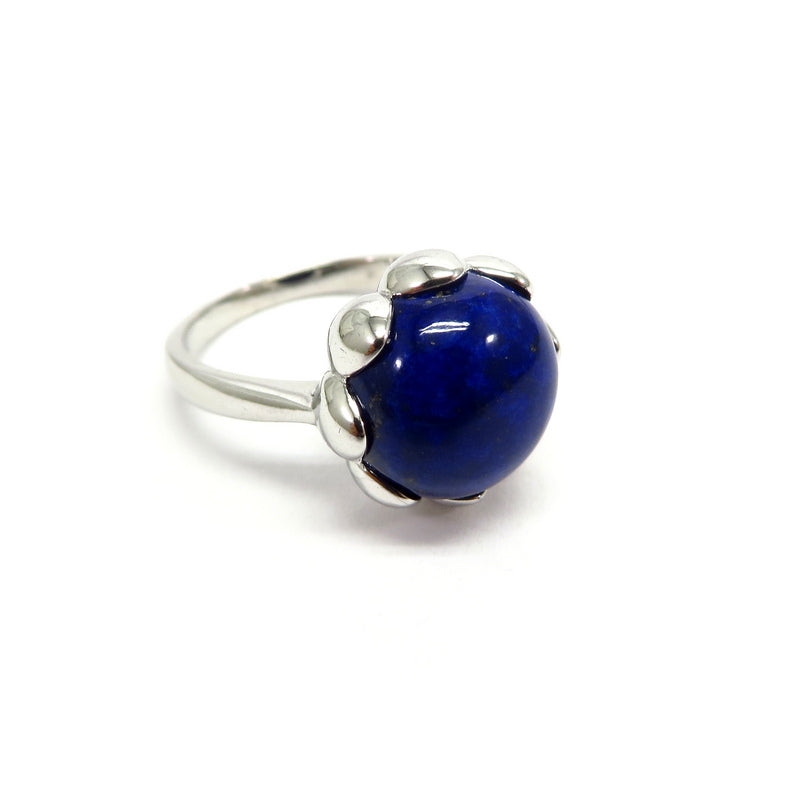 Lapis Lazuli Ring