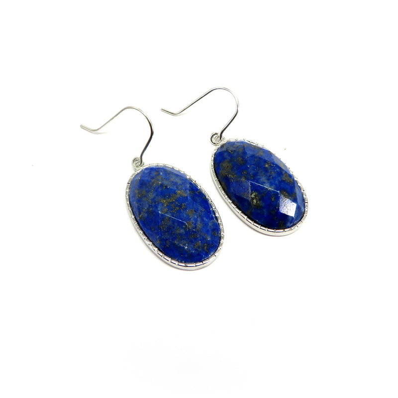 Lapis Lazuli Earrings