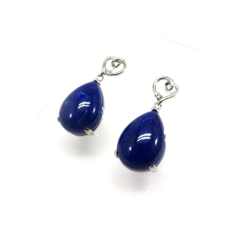 Lapis Lazuli Earrings