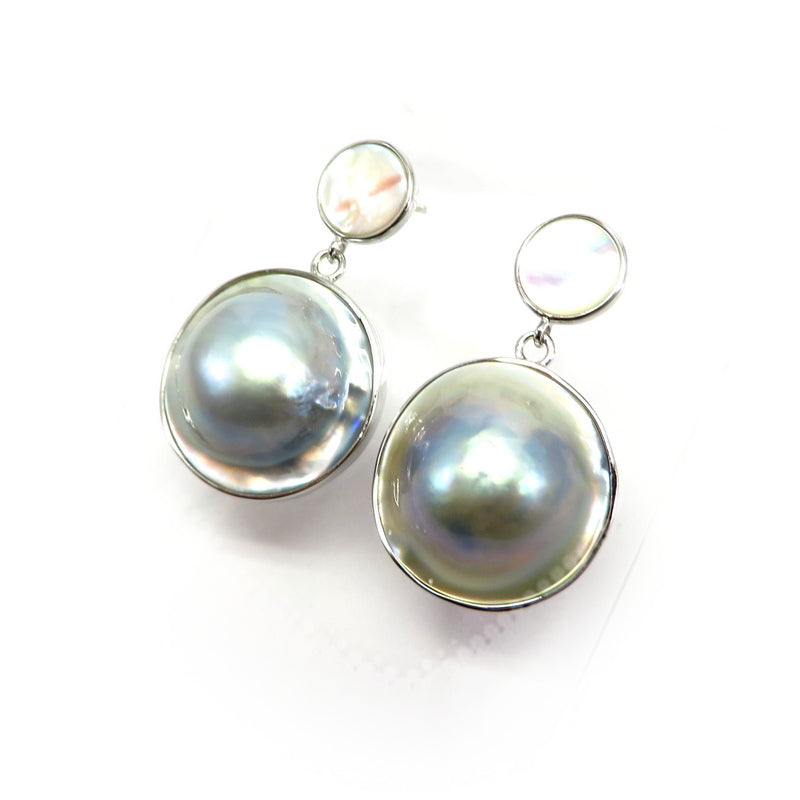 Freshwater Pearl Earrings