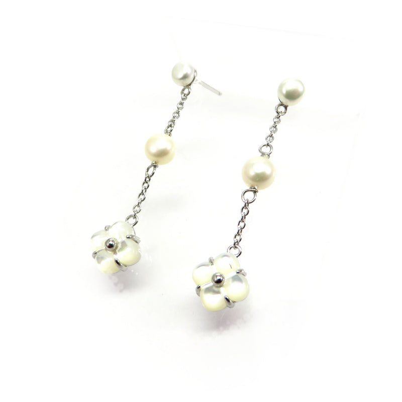 Pearl Earrings