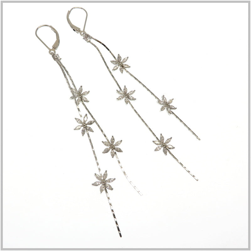 TY2.52 Sterling Silver Earrings