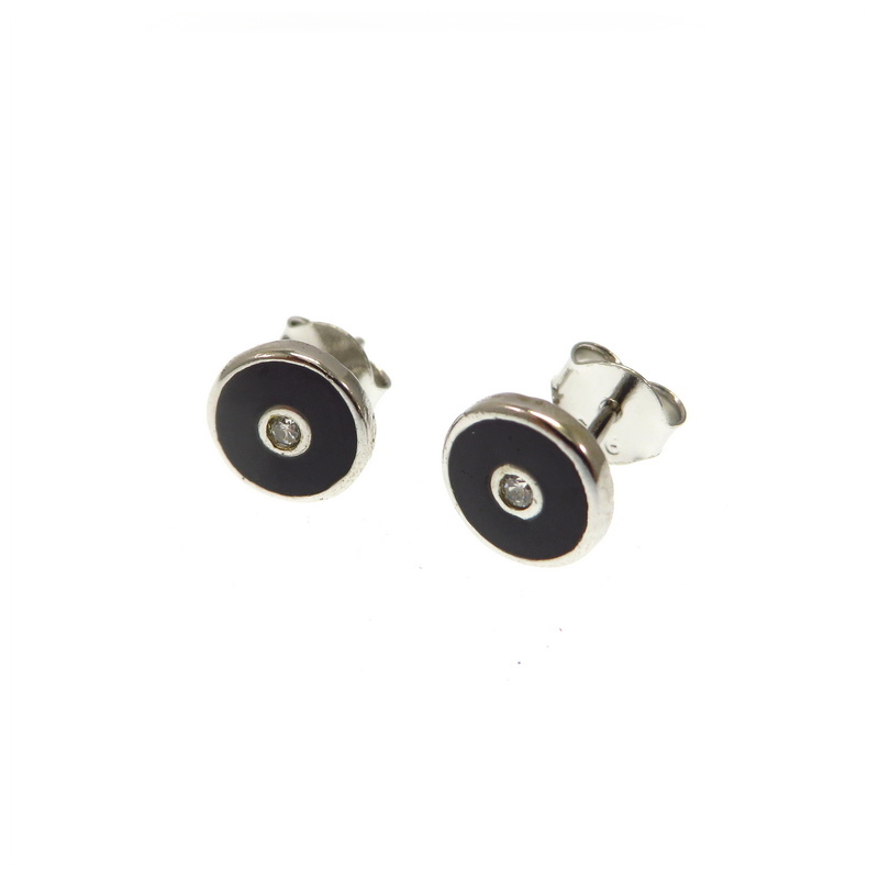 Sterling Silver Stud Earrings