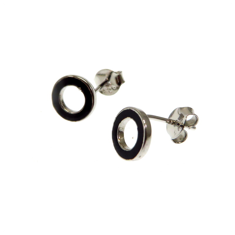 Sterling Silver Stud Earrings