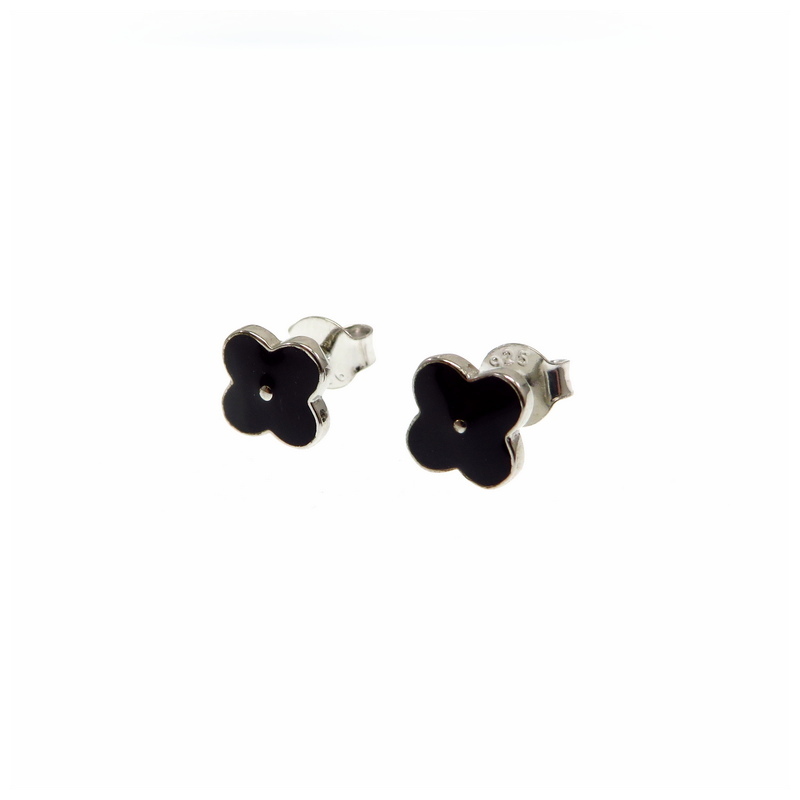 Sterling Silver Stud Earrings