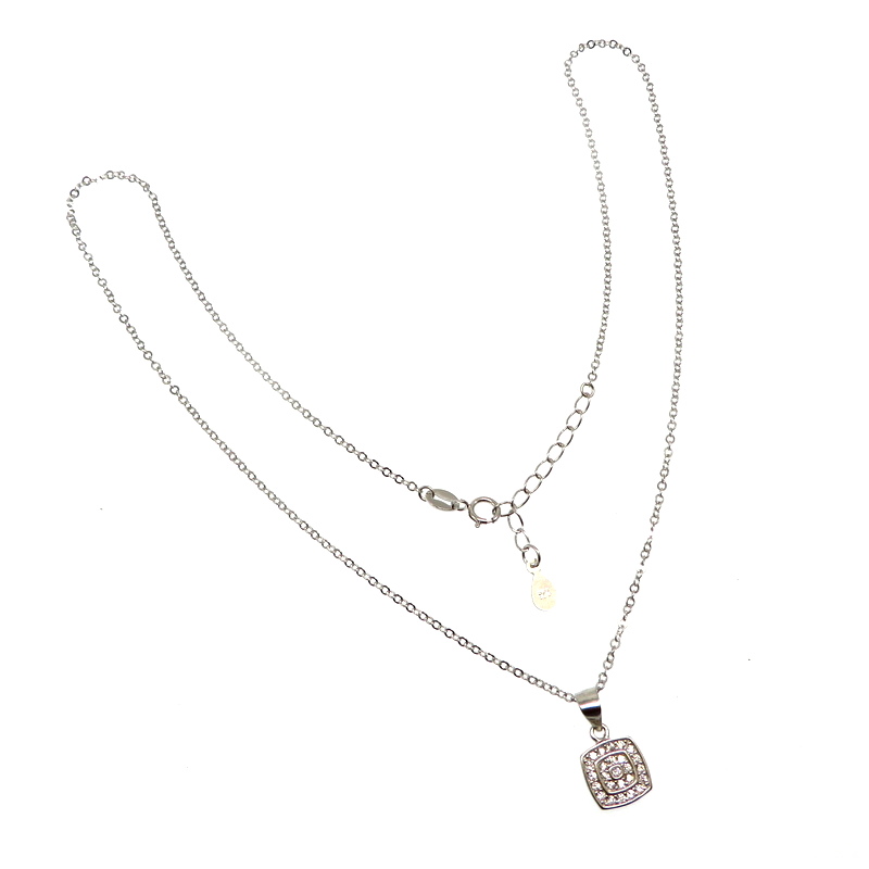 Sterling Silver Necklace