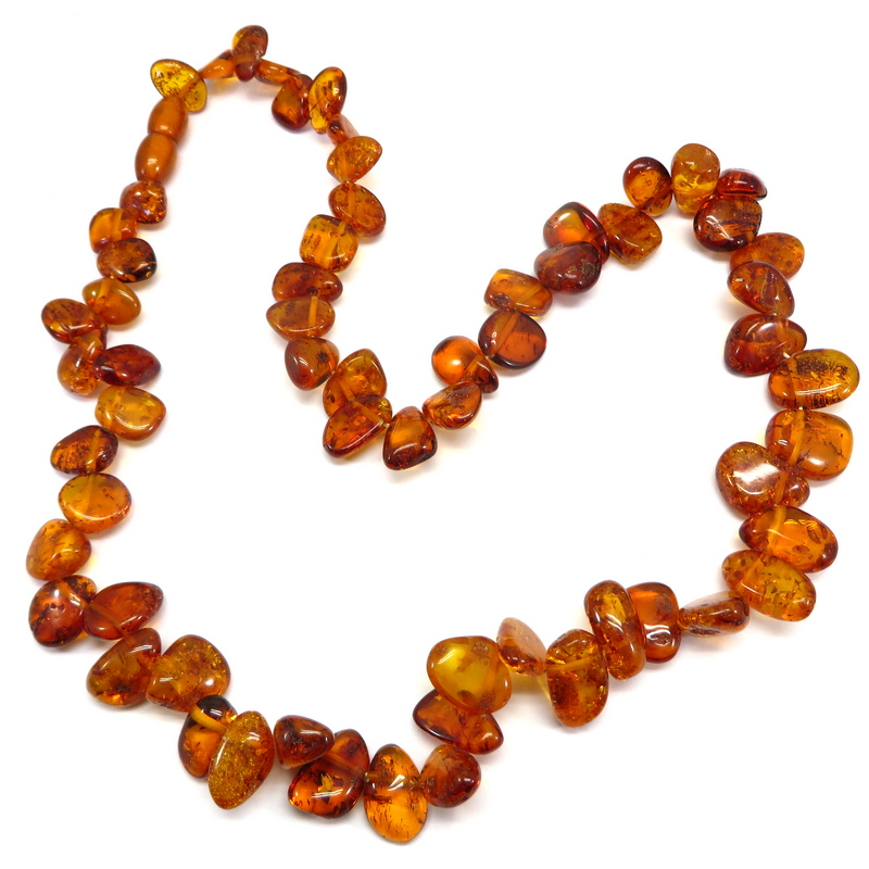 Baltic Amber Necklace