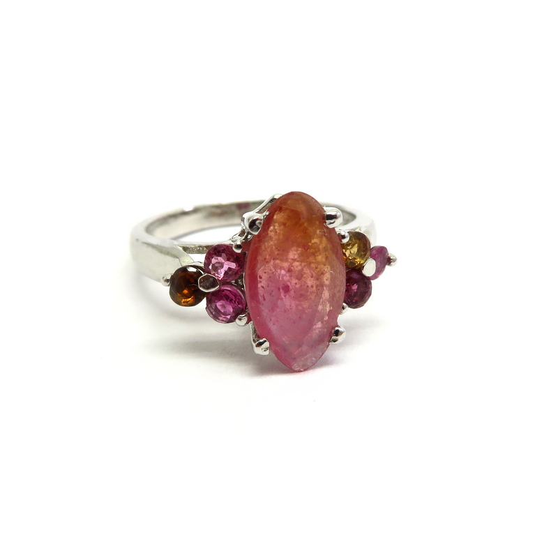 CA1.144 Ruby Ring
