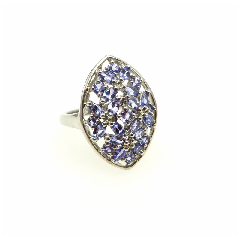 Tanzanite Ring