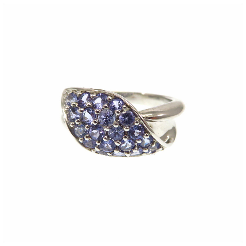 Tanzanite Ring
