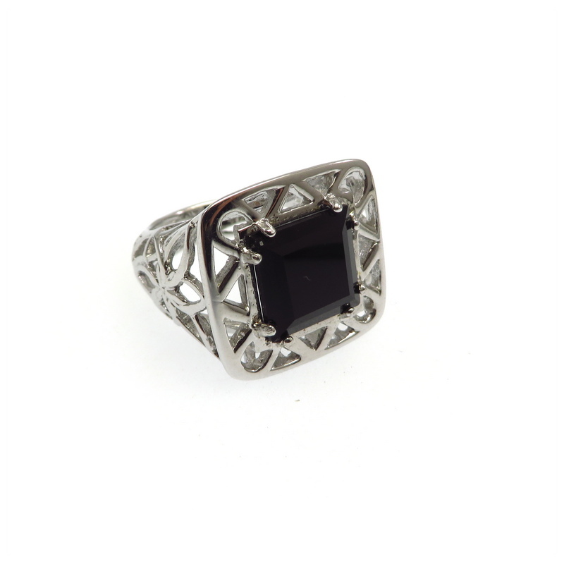 Black Onyx Ring