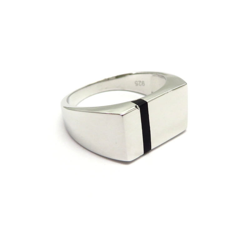 Men's Ring Sterling Silver