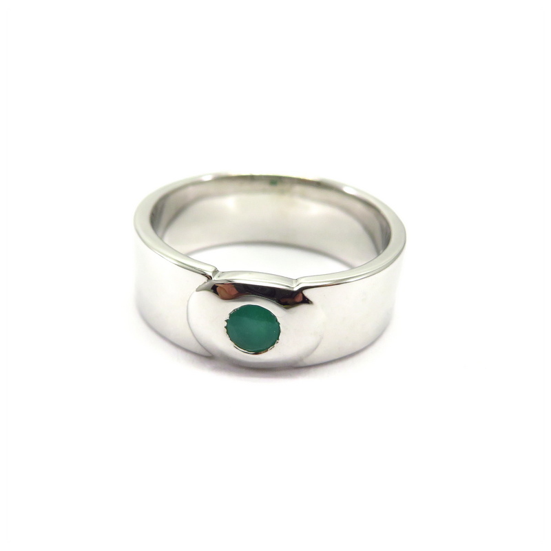Emerald Ring