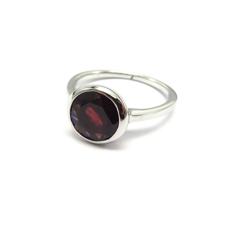 Garnet Ring