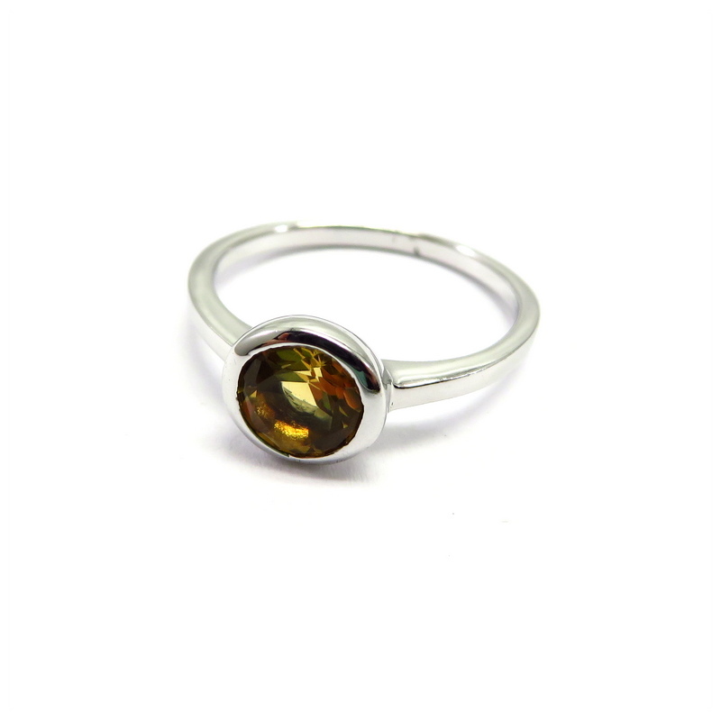 Citrine Ring