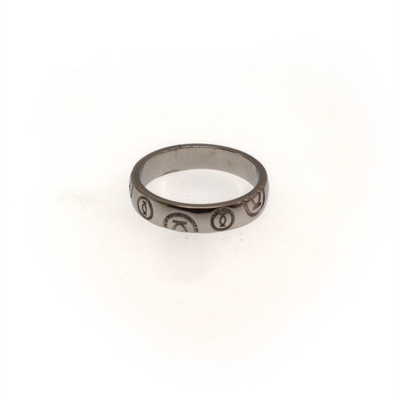 Sterling Silver Ring