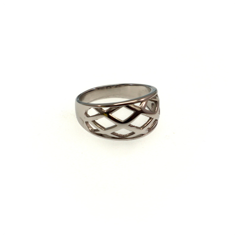 Sterling Silver Ring