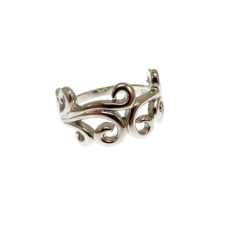 Sterling Silver Ring