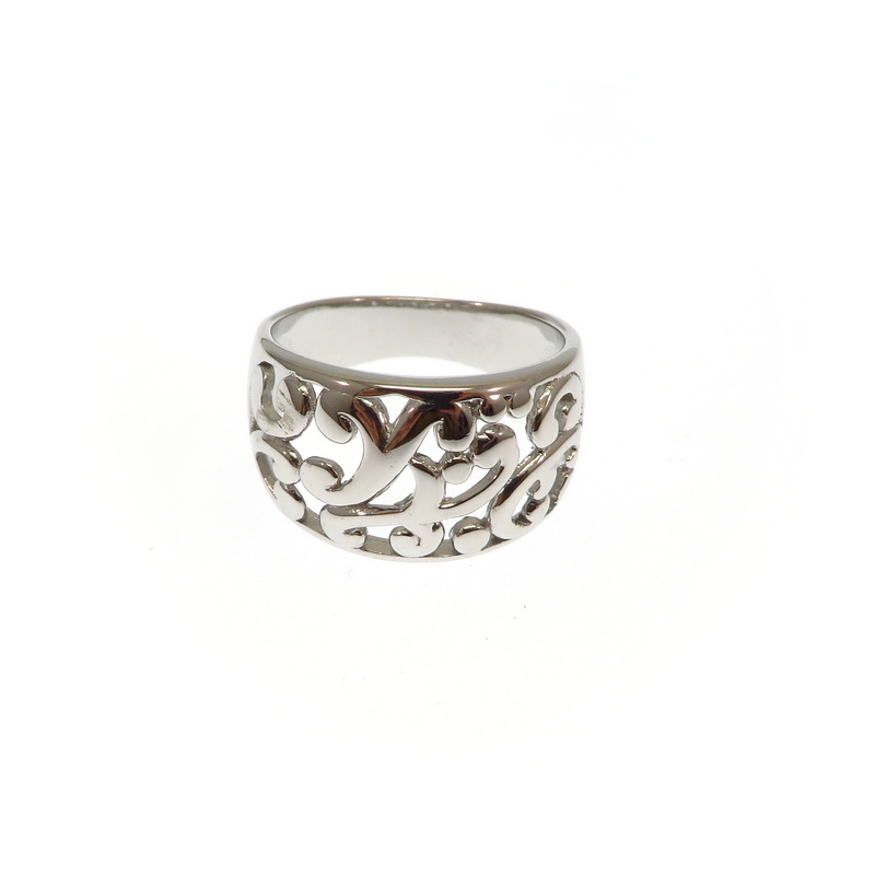 Sterling Silver Ring