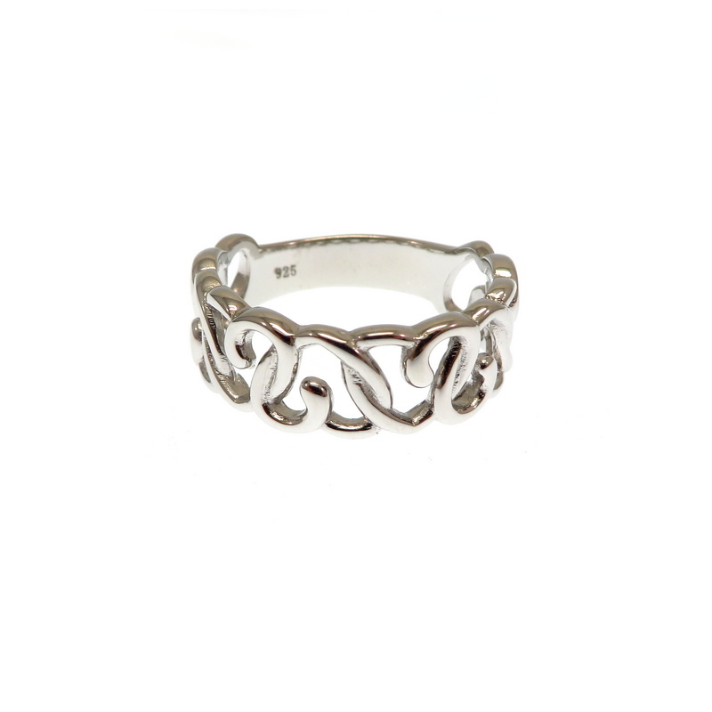 Sterling Silver Ring