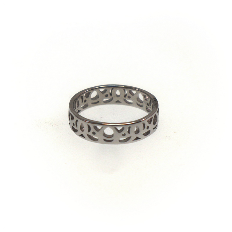 Sterling Silver Ring