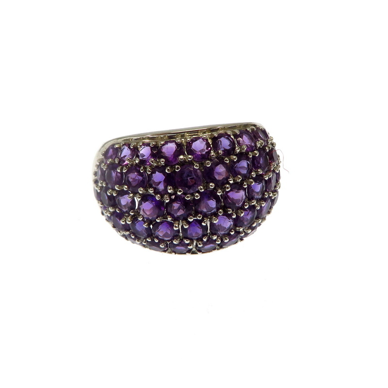 Amethyst Ring