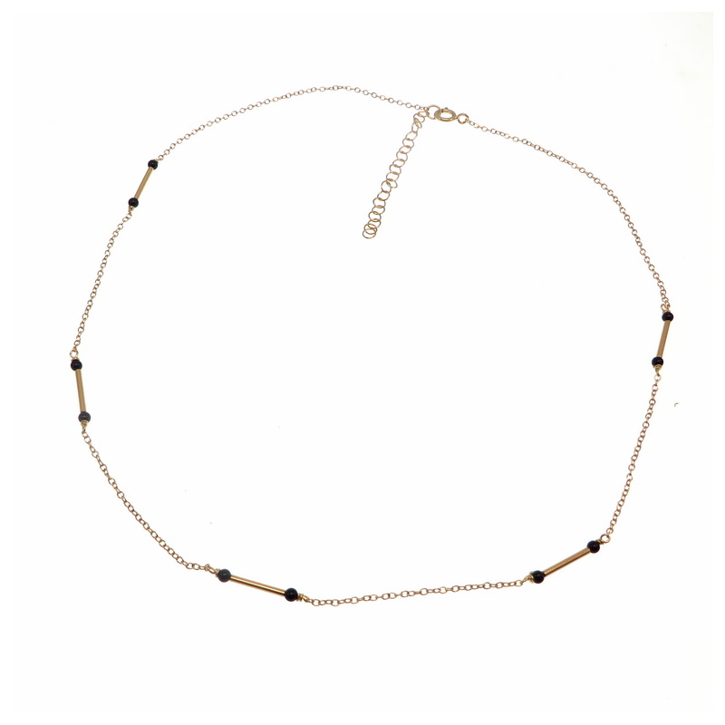 Rose Gold Plated Necklace