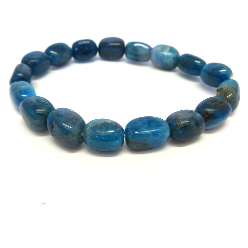 Blue Apatite Bracelet
