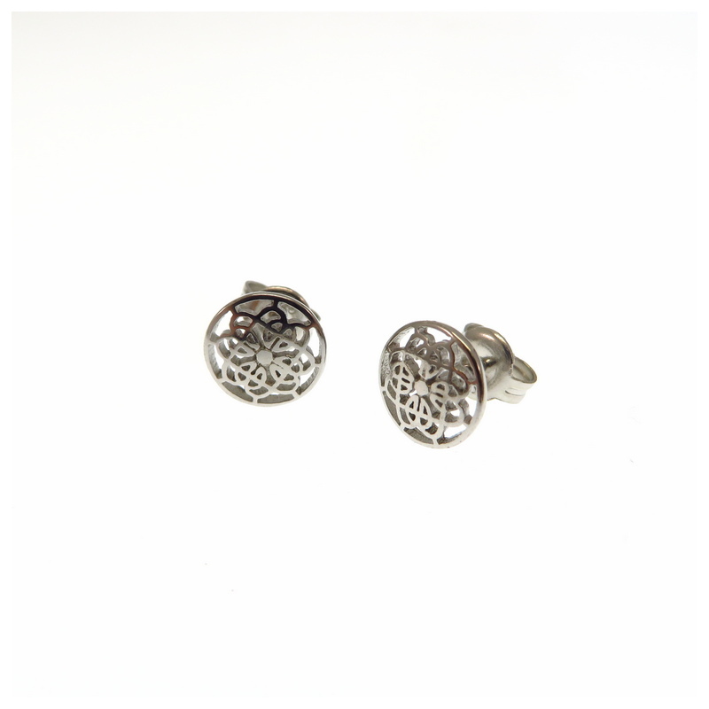 Sterling Silver Stud Earrings