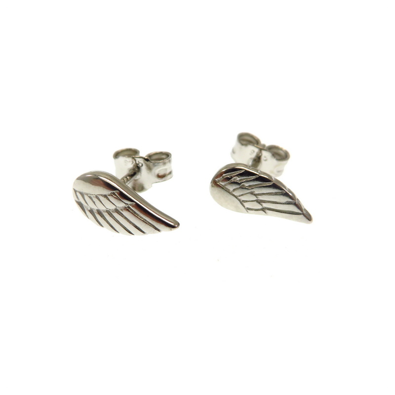 Sterling Silver Stud Earrings