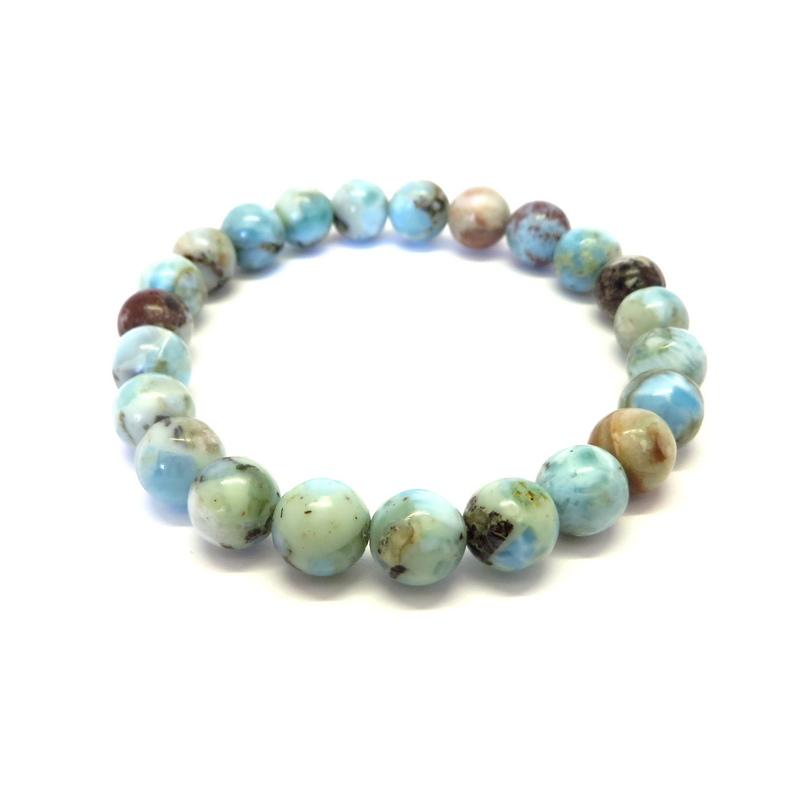 Larimar Bracelet