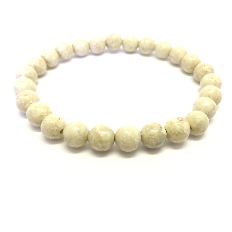 River Stone Bracelet