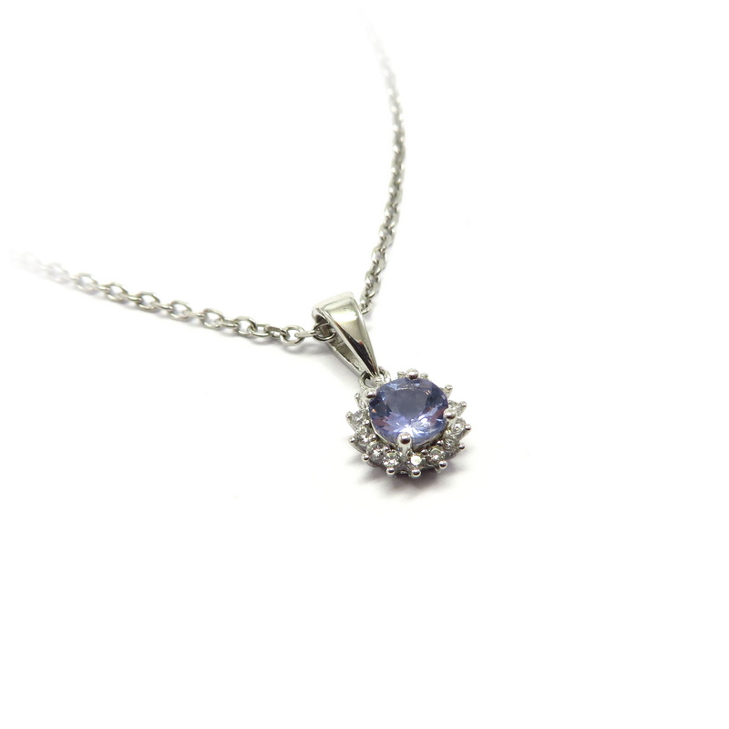 Tanzanite Pendant