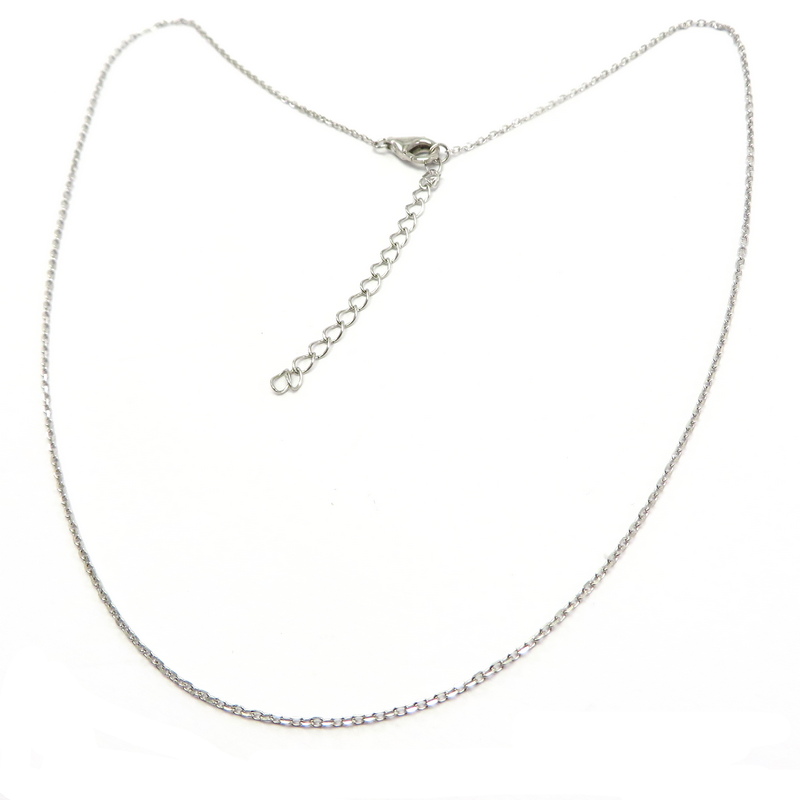 Sterling Silver Cable Chain
