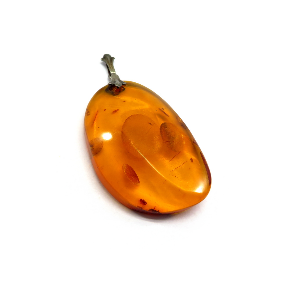 Baltic Amber Pendant