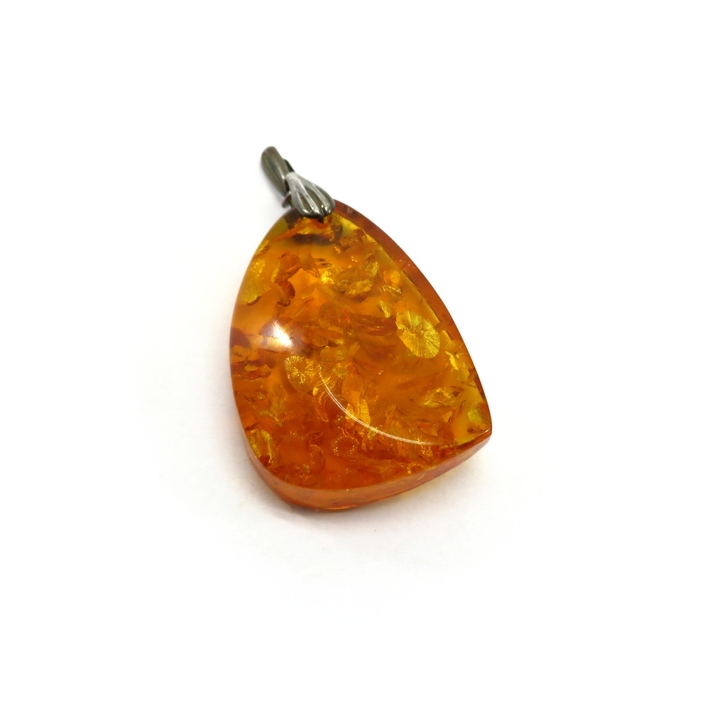 Baltic Amber Pendant