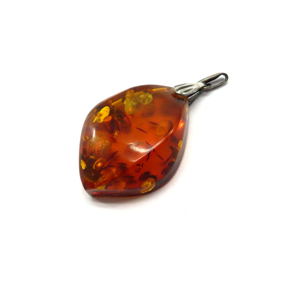 Baltic Amber Pendant