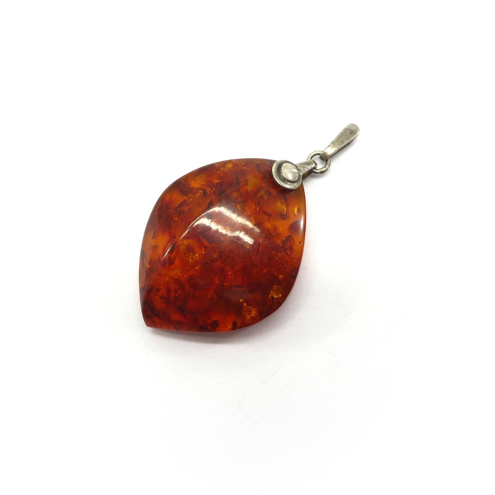 Baltic Amber Pendant