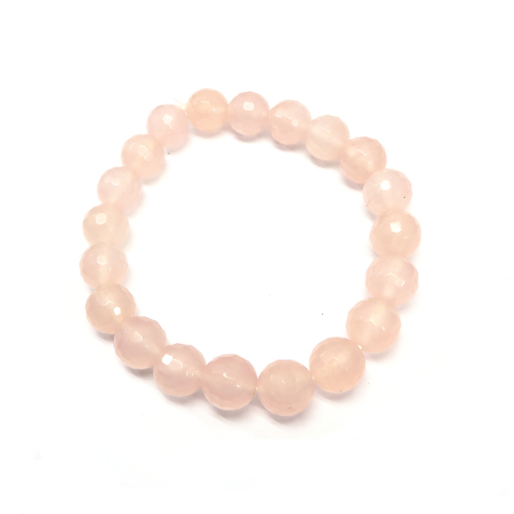 Rose Quartz Bracelet