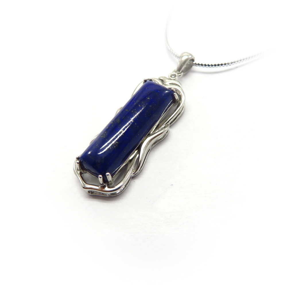 Lapis Lazuli Pendant